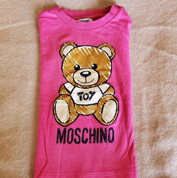 Moschino Other - MOSCHINO BABY SHIRT👼🌺